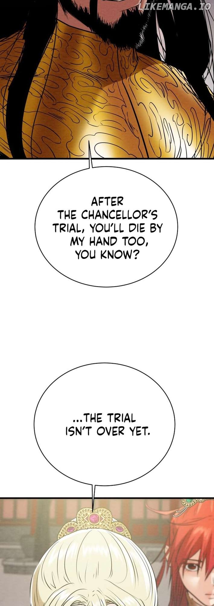 Heavenly Moon Chapter 174 - page 18