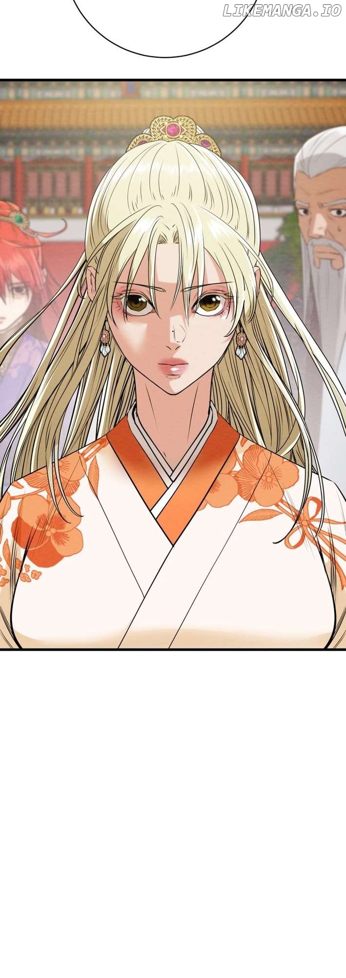 Heavenly Moon Chapter 174 - page 22