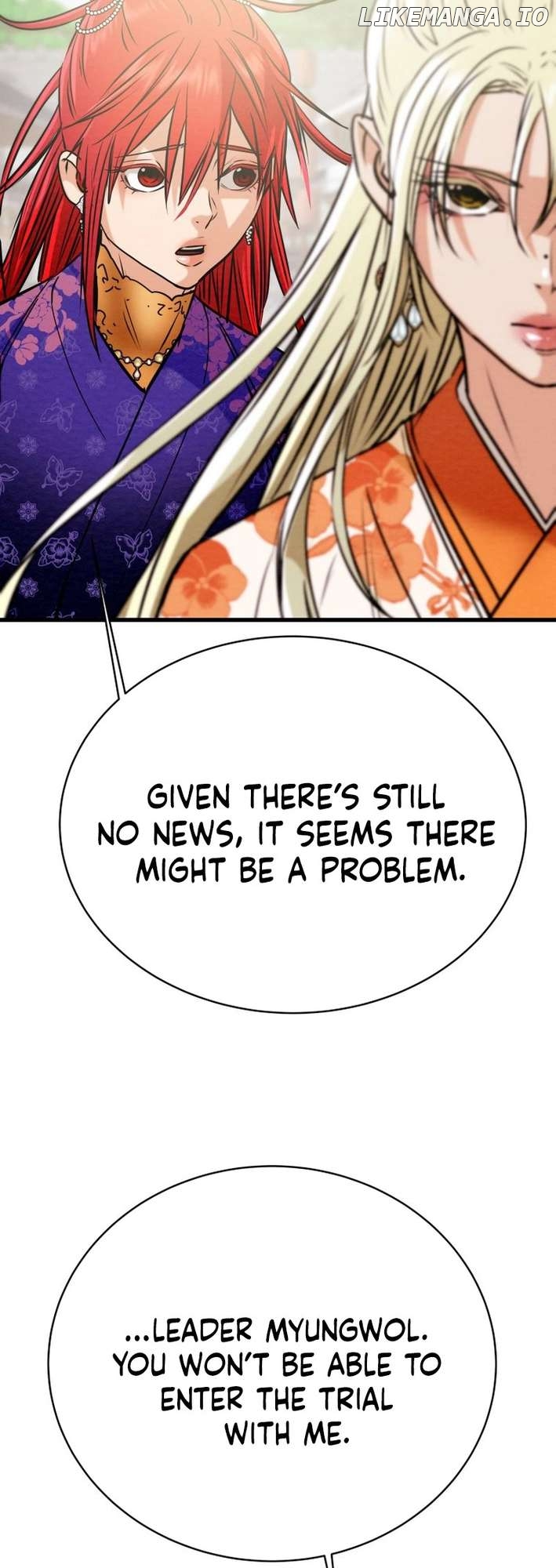 Heavenly Moon Chapter 174 - page 3