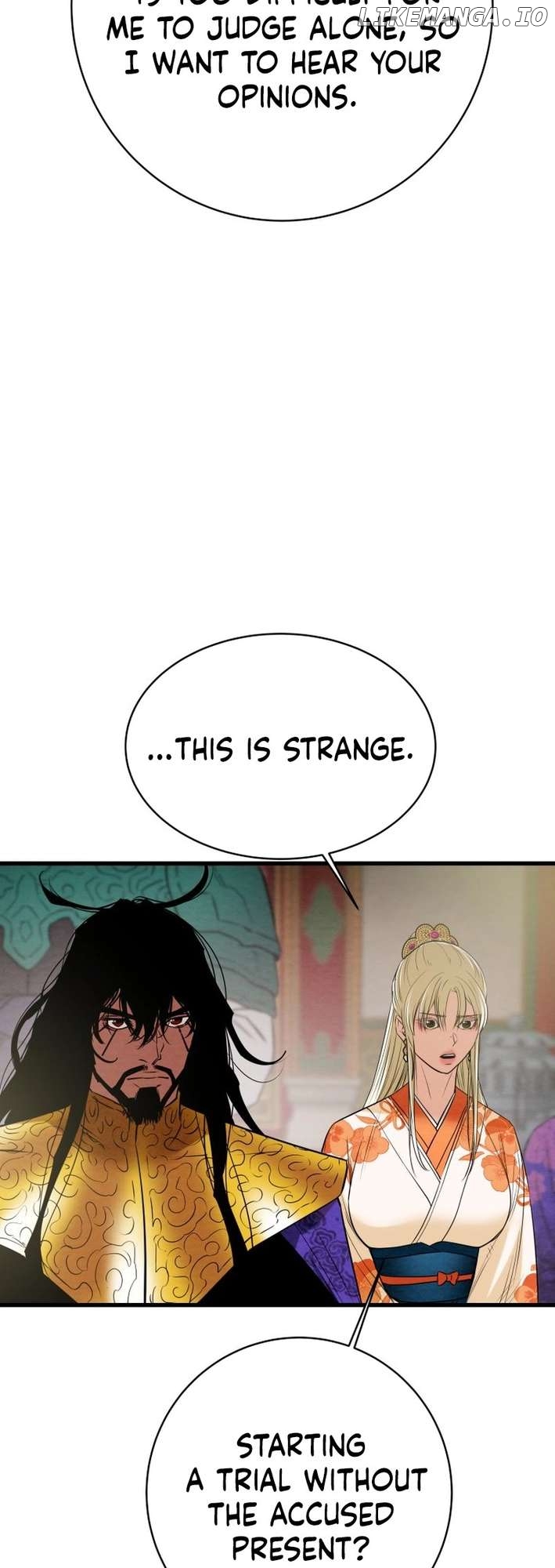 Heavenly Moon Chapter 174 - page 38