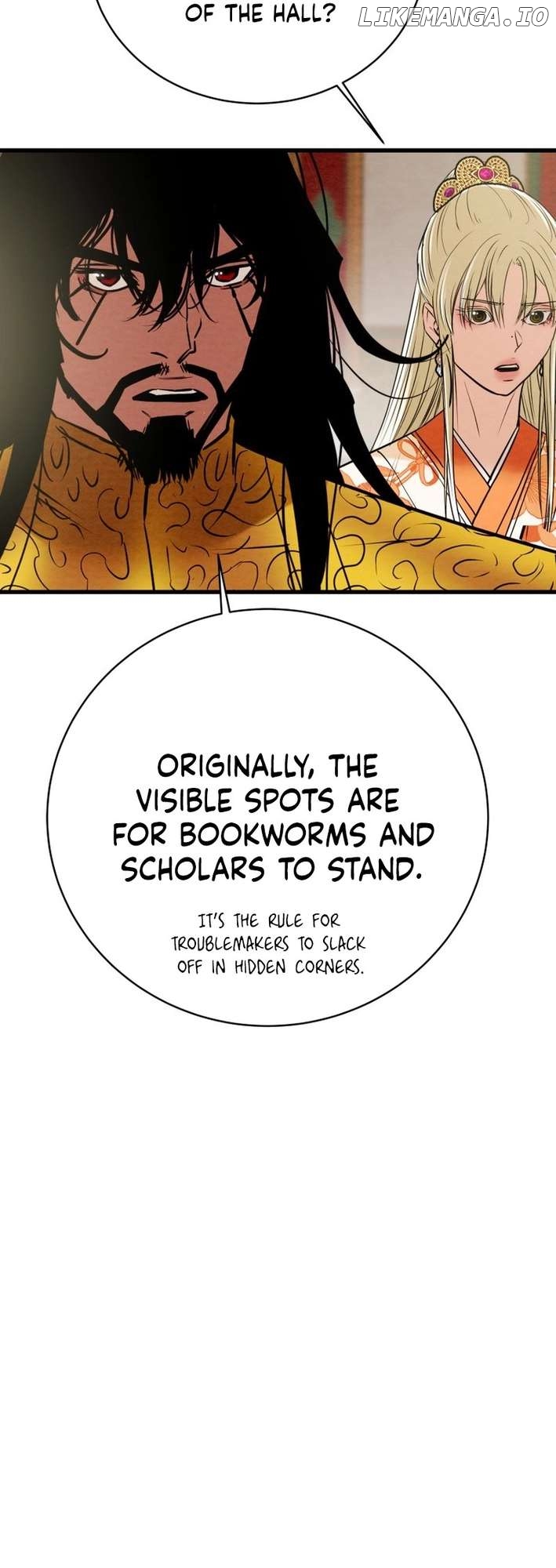 Heavenly Moon Chapter 174 - page 41