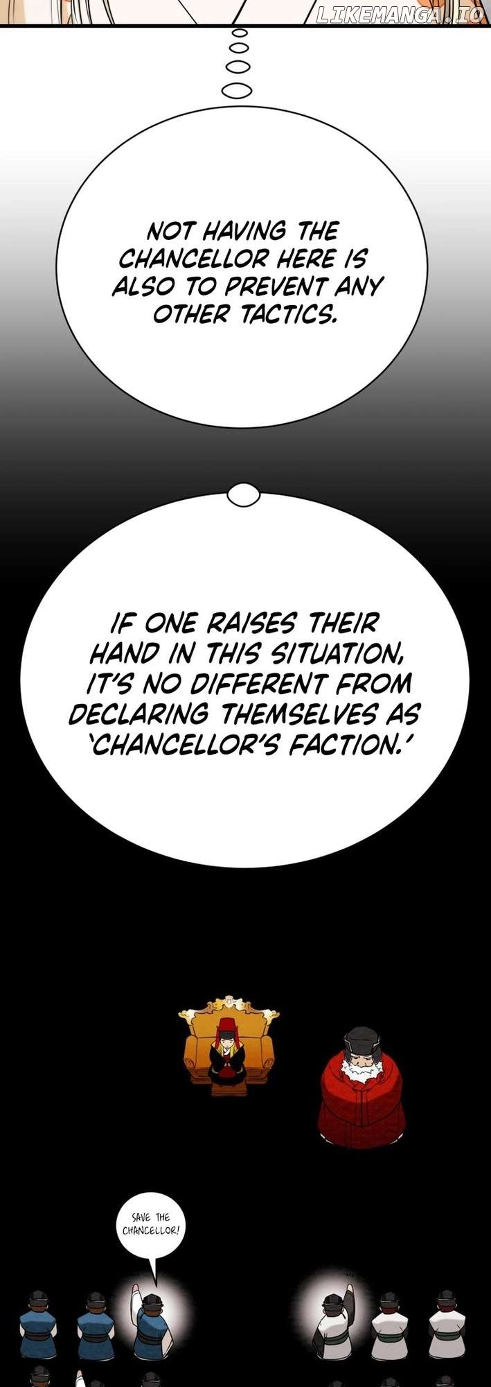 Heavenly Moon Chapter 174 - page 48