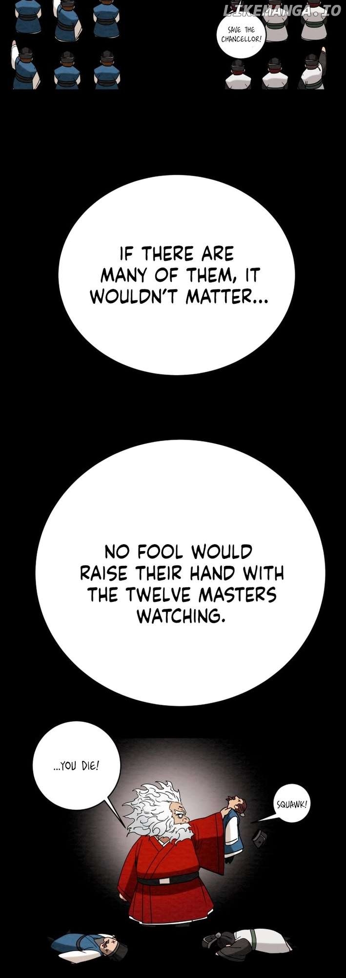 Heavenly Moon Chapter 174 - page 49