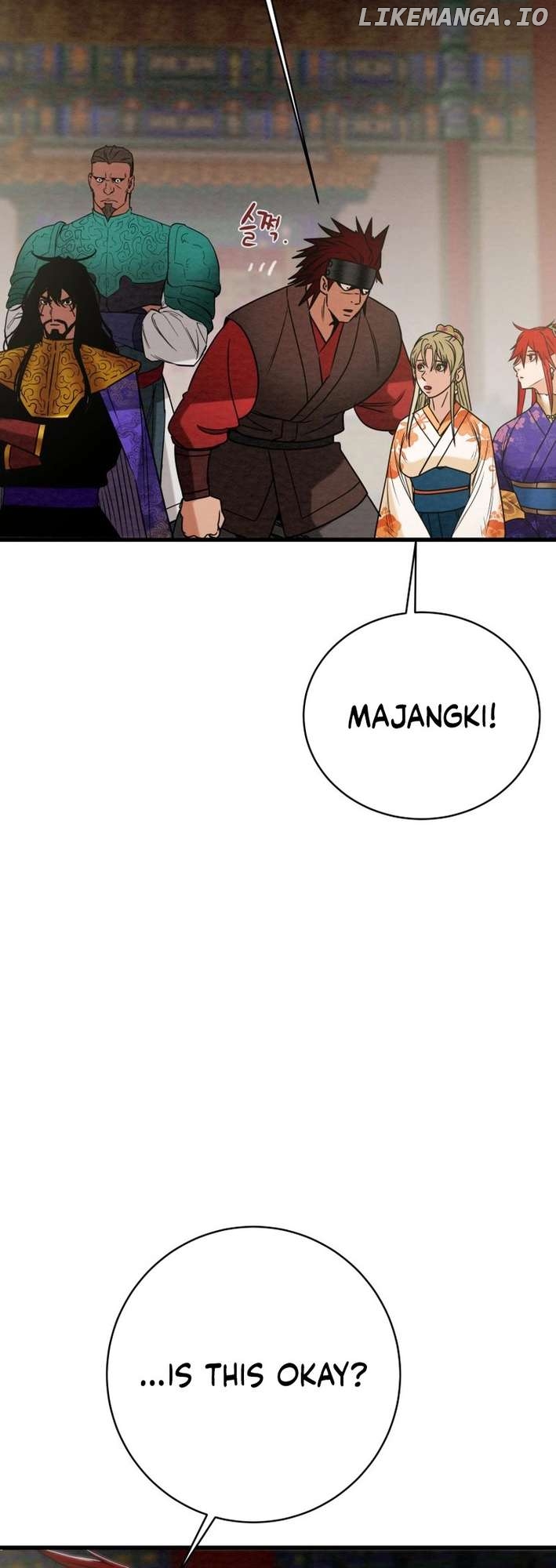 Heavenly Moon Chapter 174 - page 53