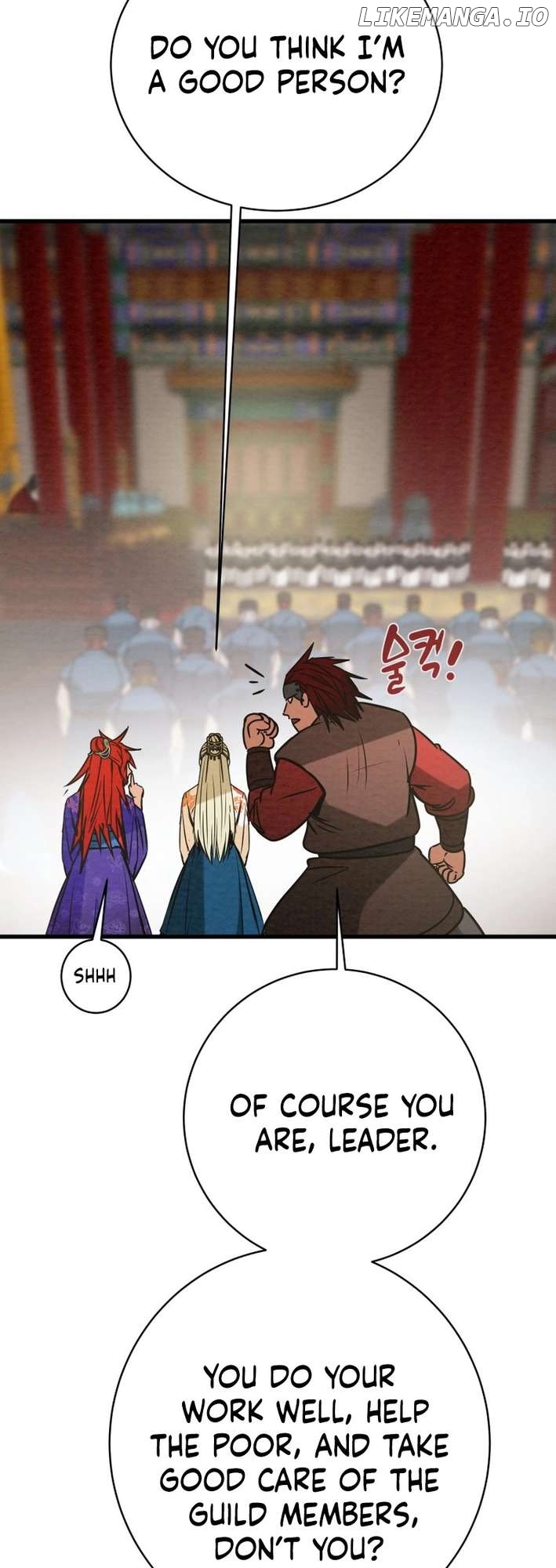 Heavenly Moon Chapter 174 - page 61