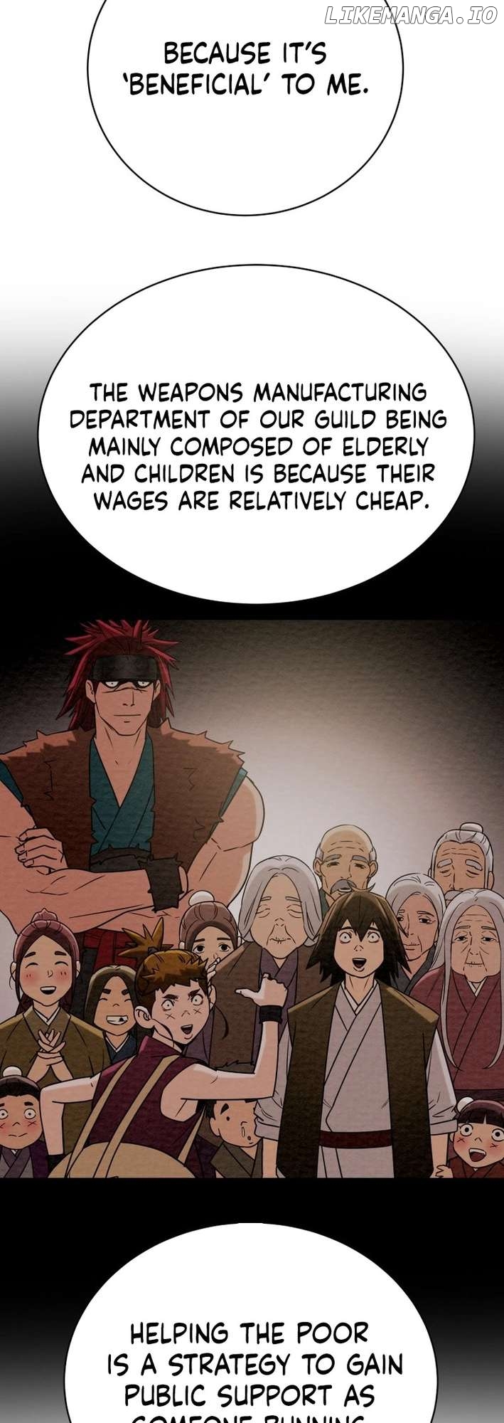 Heavenly Moon Chapter 174 - page 63