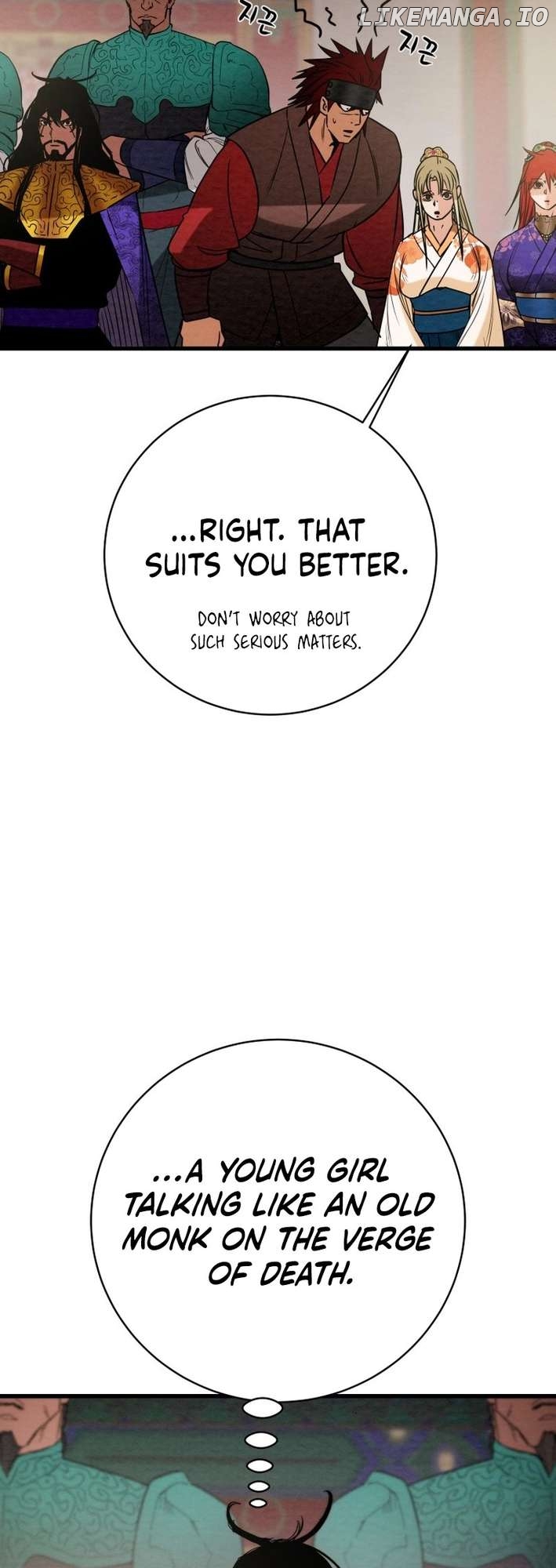 Heavenly Moon Chapter 174 - page 70