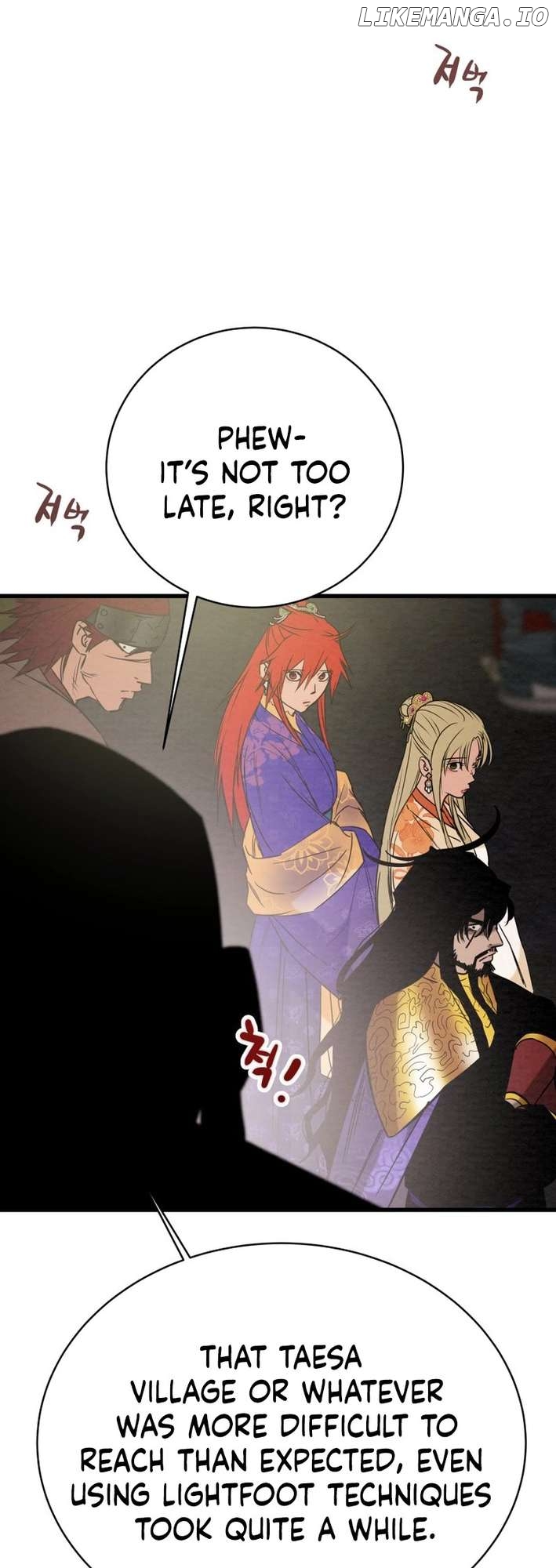 Heavenly Moon Chapter 174 - page 76