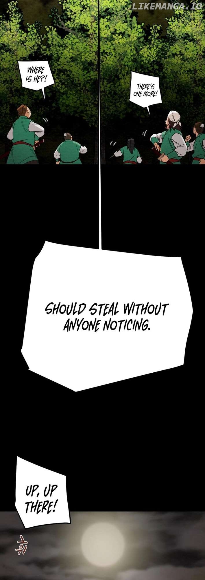Heavenly Moon Chapter 174 - page 87