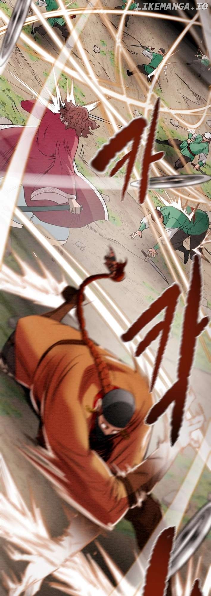 Heavenly Moon Chapter 174 - page 93