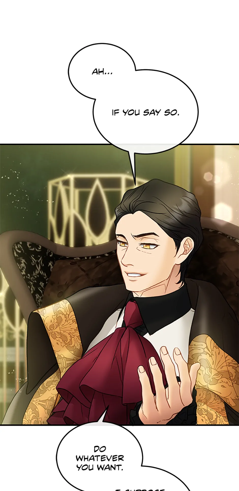 The Glamorous Life of the Fake Mistress Chapter 90 - page 10