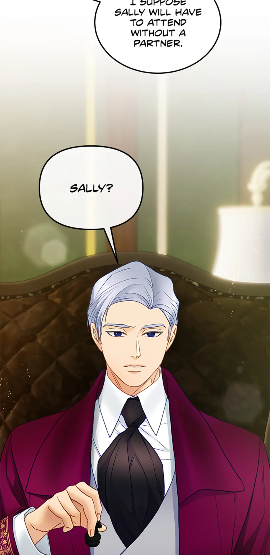 The Glamorous Life of the Fake Mistress Chapter 90 - page 11