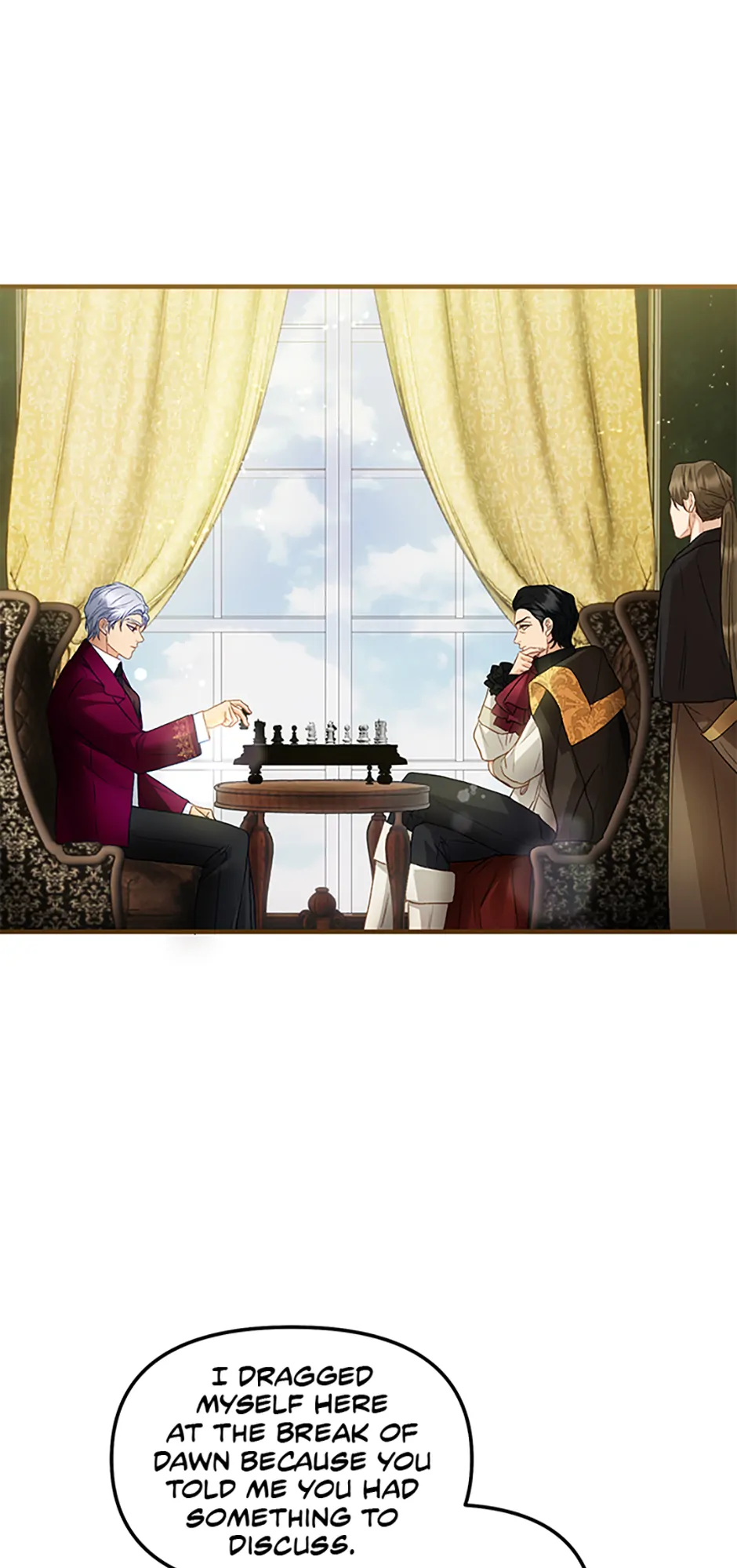 The Glamorous Life of the Fake Mistress Chapter 90 - page 2