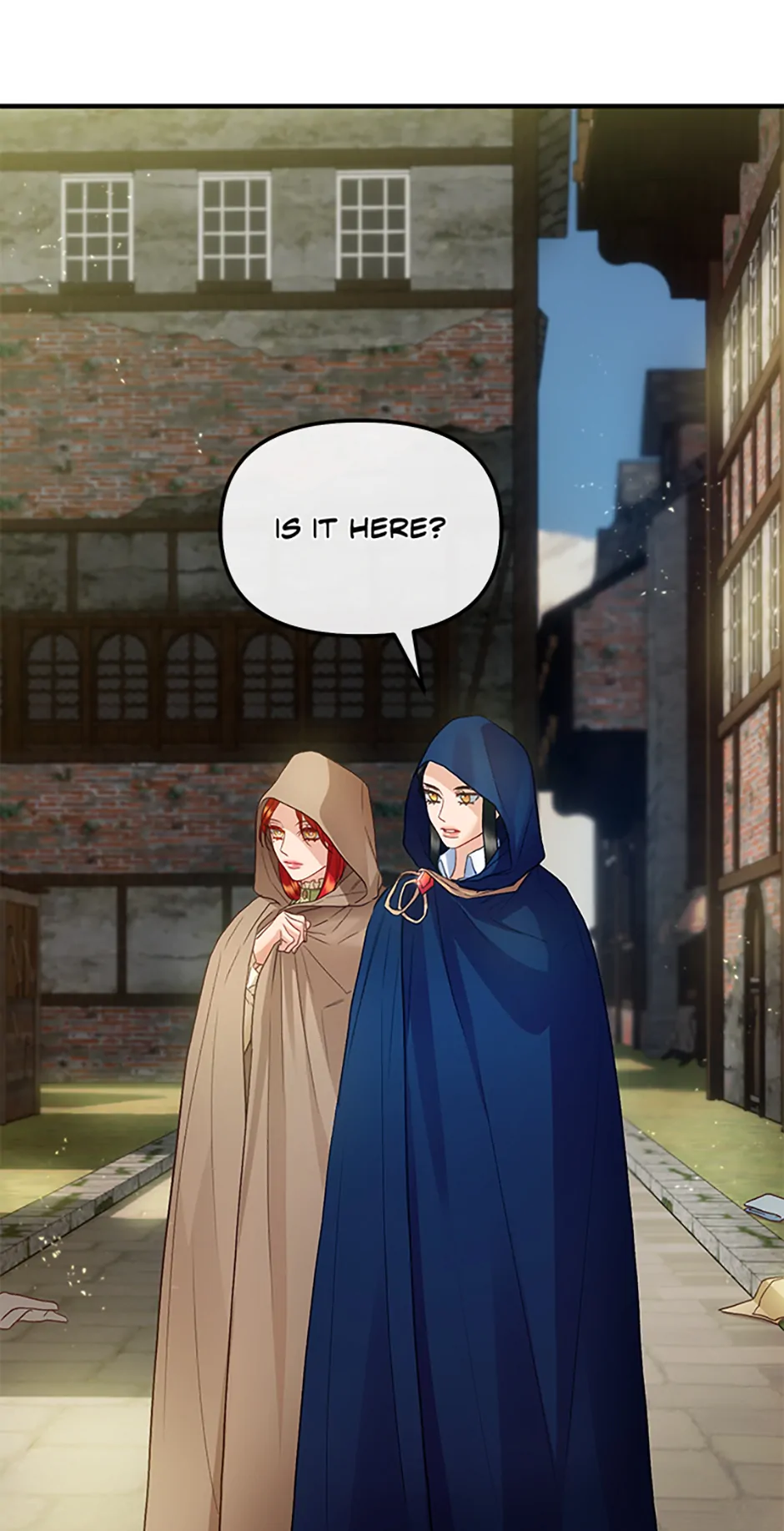 The Glamorous Life of the Fake Mistress Chapter 90 - page 21