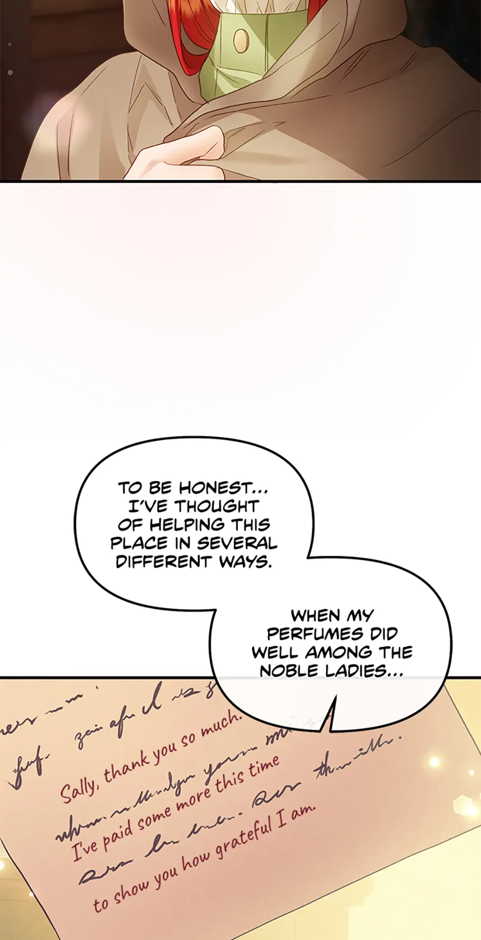The Glamorous Life of the Fake Mistress Chapter 90 - page 28