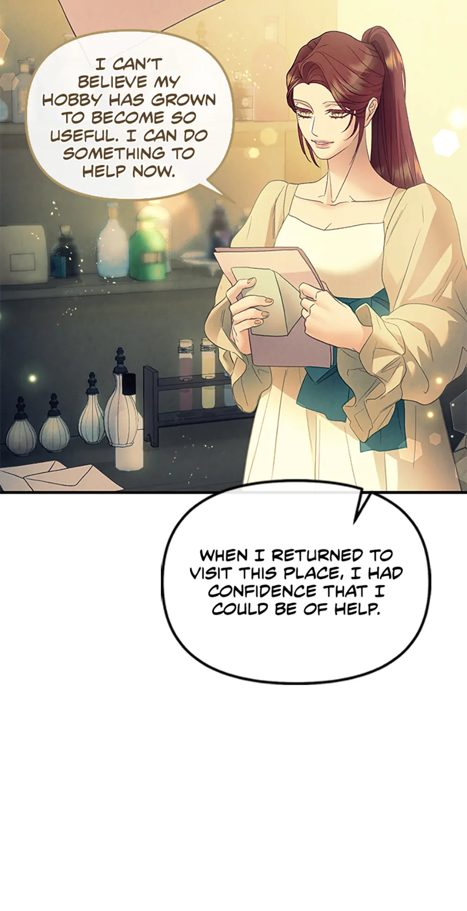 The Glamorous Life of the Fake Mistress Chapter 90 - page 29