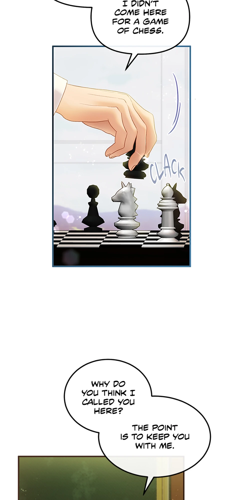 The Glamorous Life of the Fake Mistress Chapter 90 - page 3
