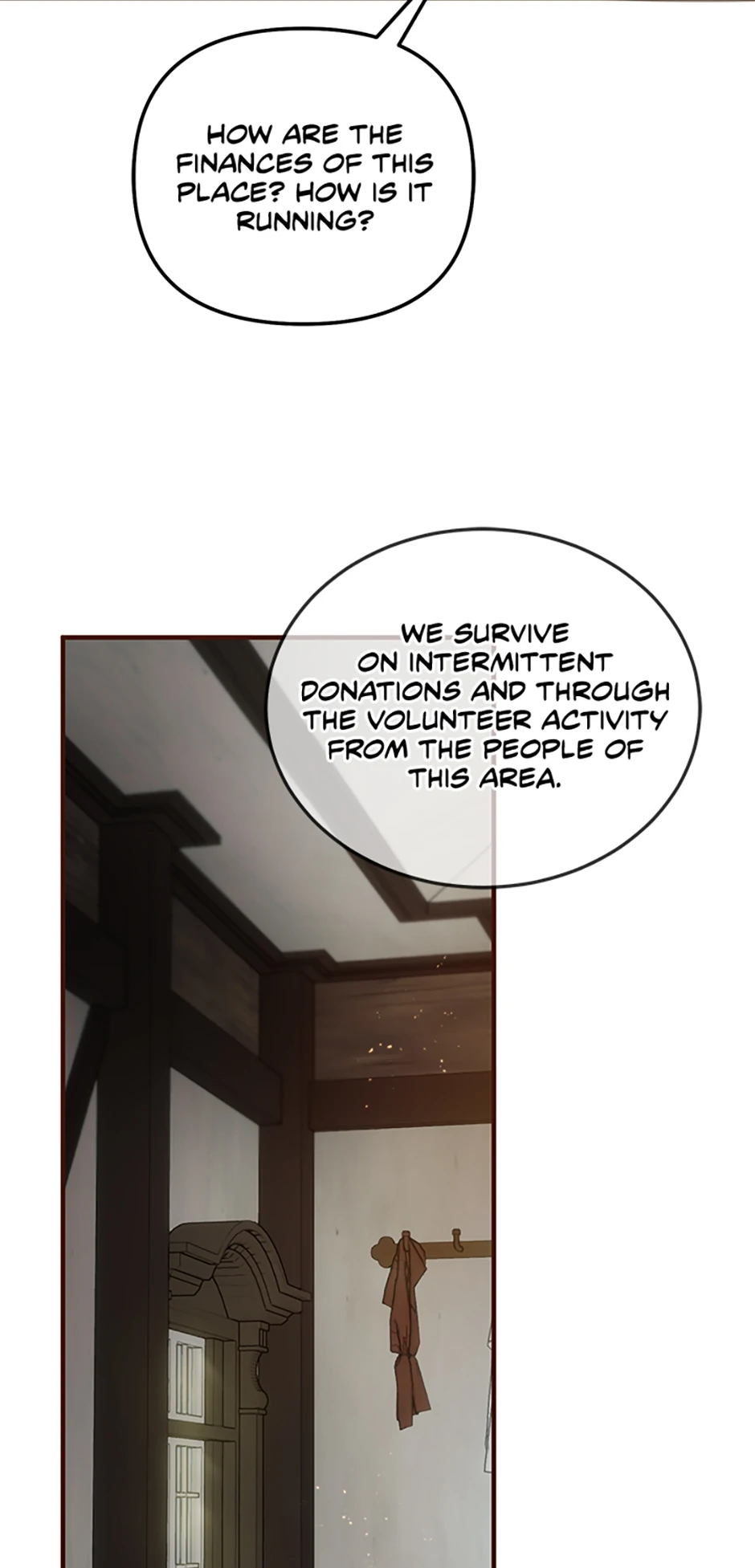 The Glamorous Life of the Fake Mistress Chapter 90 - page 35