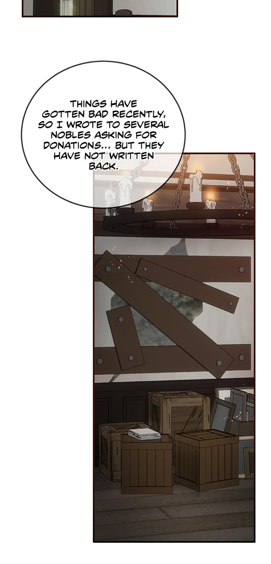 The Glamorous Life of the Fake Mistress Chapter 90 - page 36