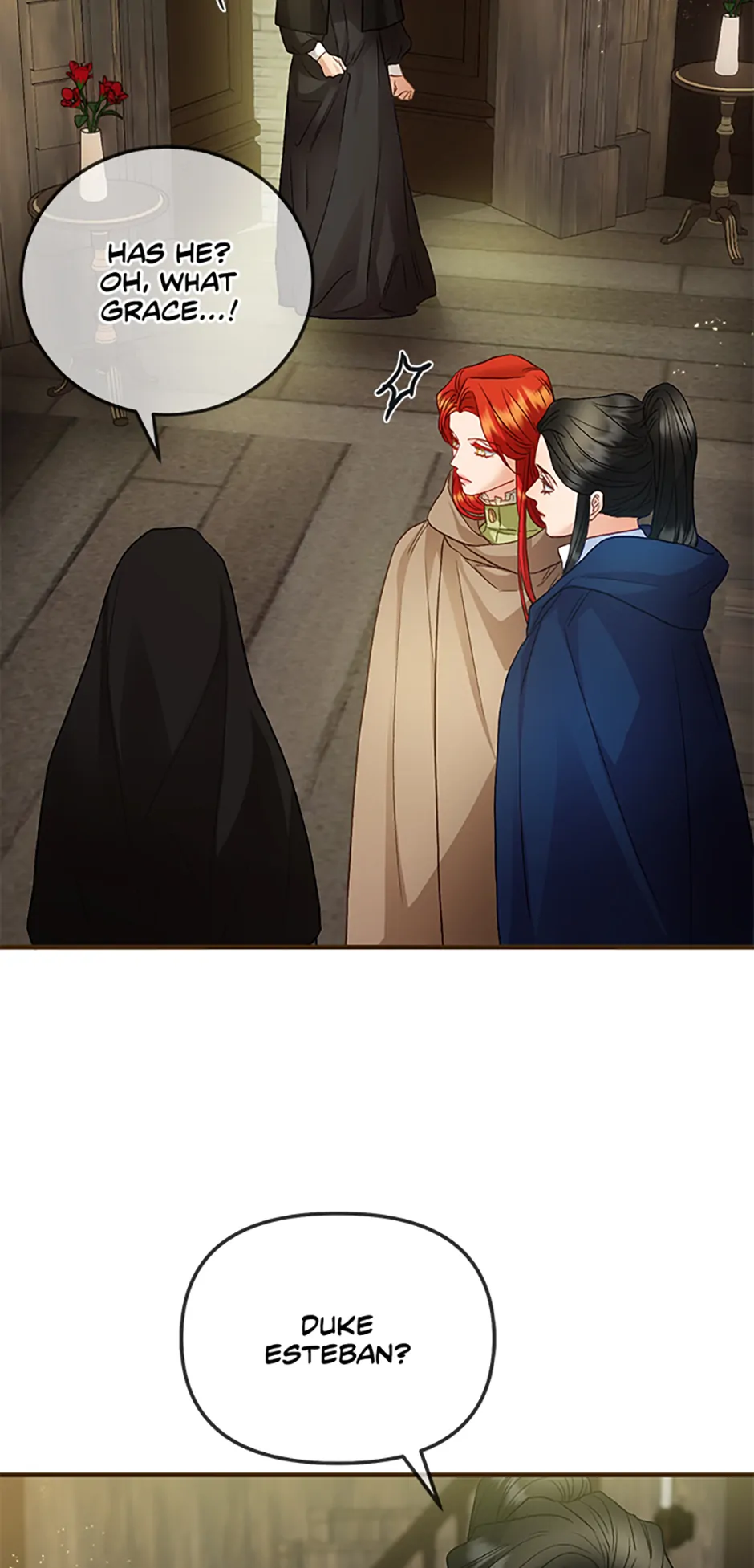 The Glamorous Life of the Fake Mistress Chapter 90 - page 39