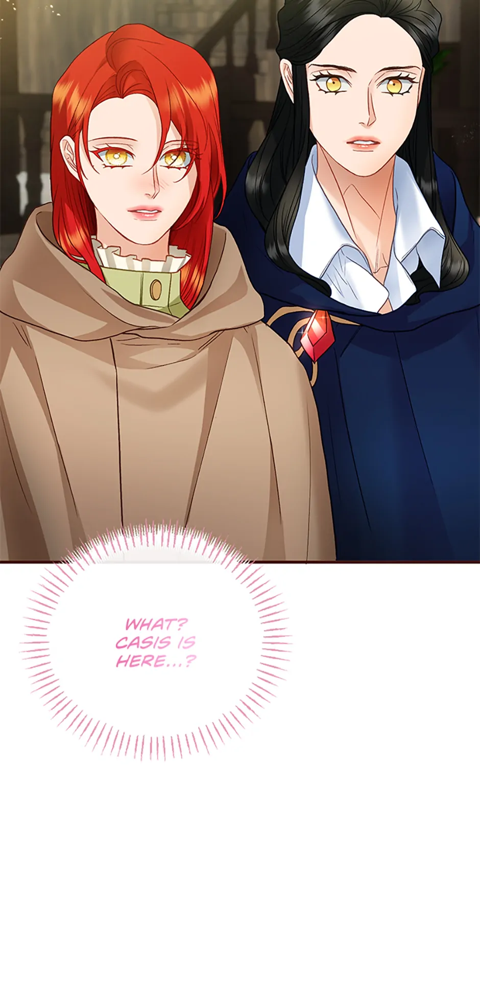The Glamorous Life of the Fake Mistress Chapter 90 - page 40
