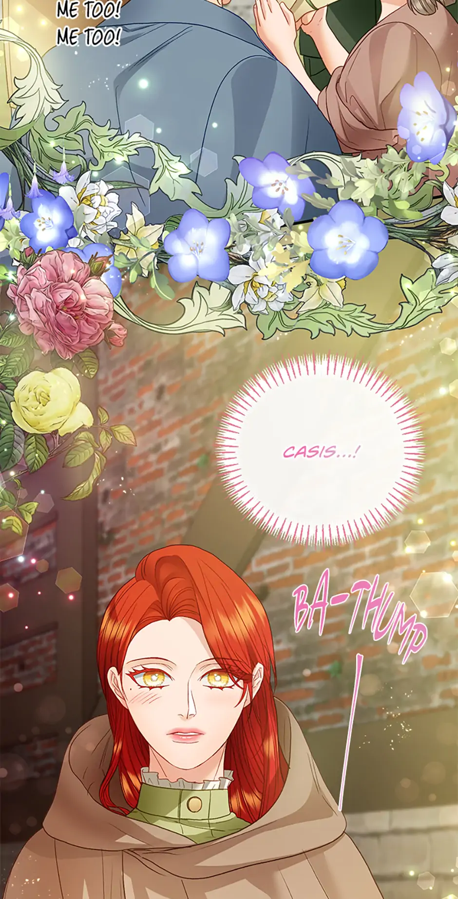 The Glamorous Life of the Fake Mistress Chapter 90 - page 43