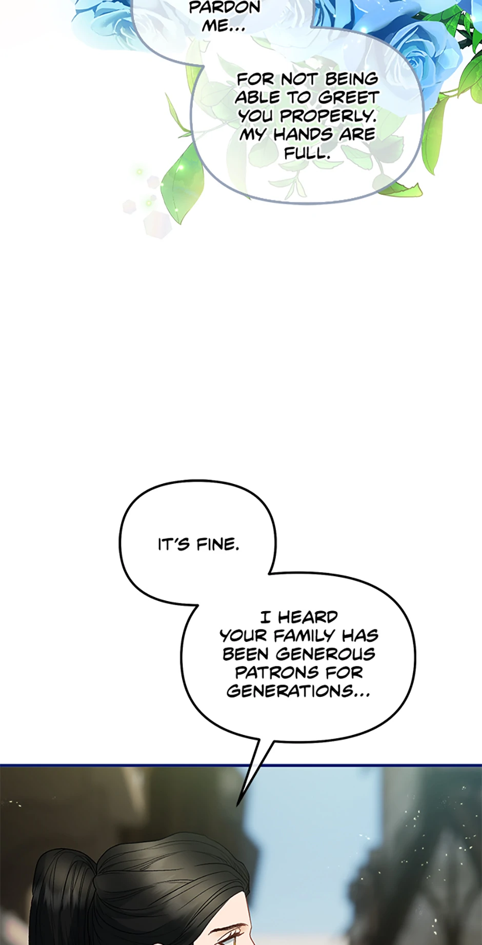 The Glamorous Life of the Fake Mistress Chapter 90 - page 47