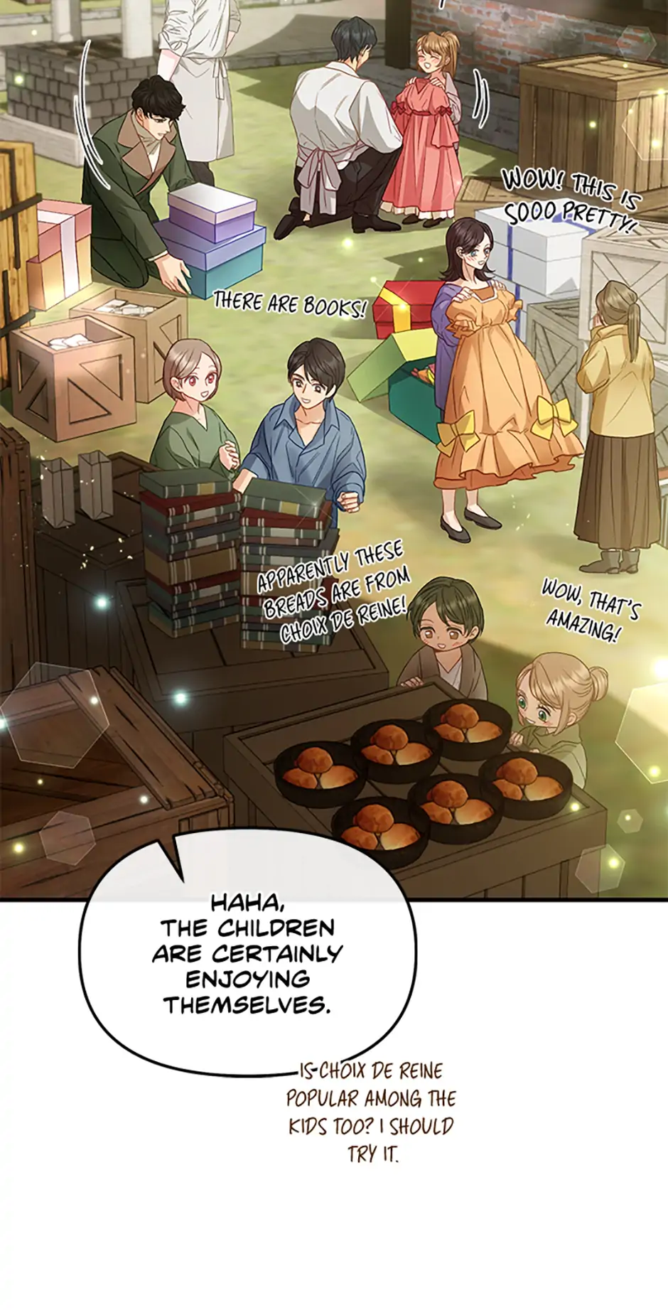 The Glamorous Life of the Fake Mistress Chapter 90 - page 49