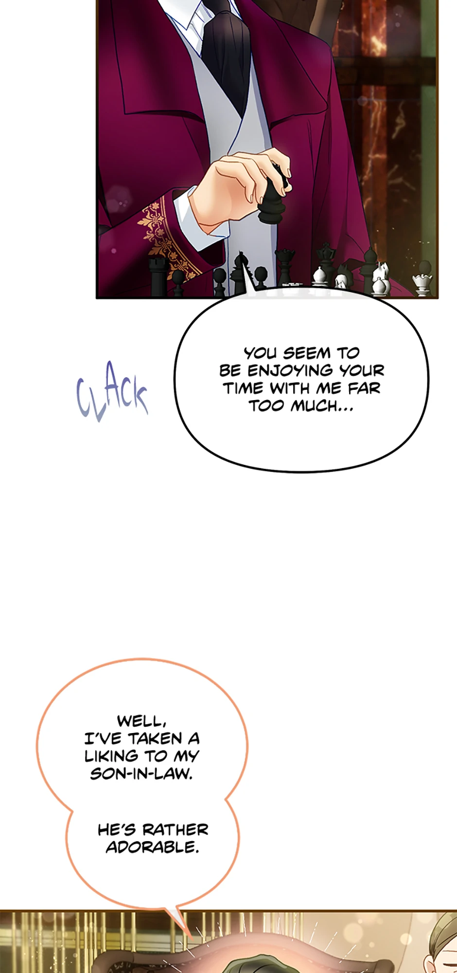 The Glamorous Life of the Fake Mistress Chapter 90 - page 5