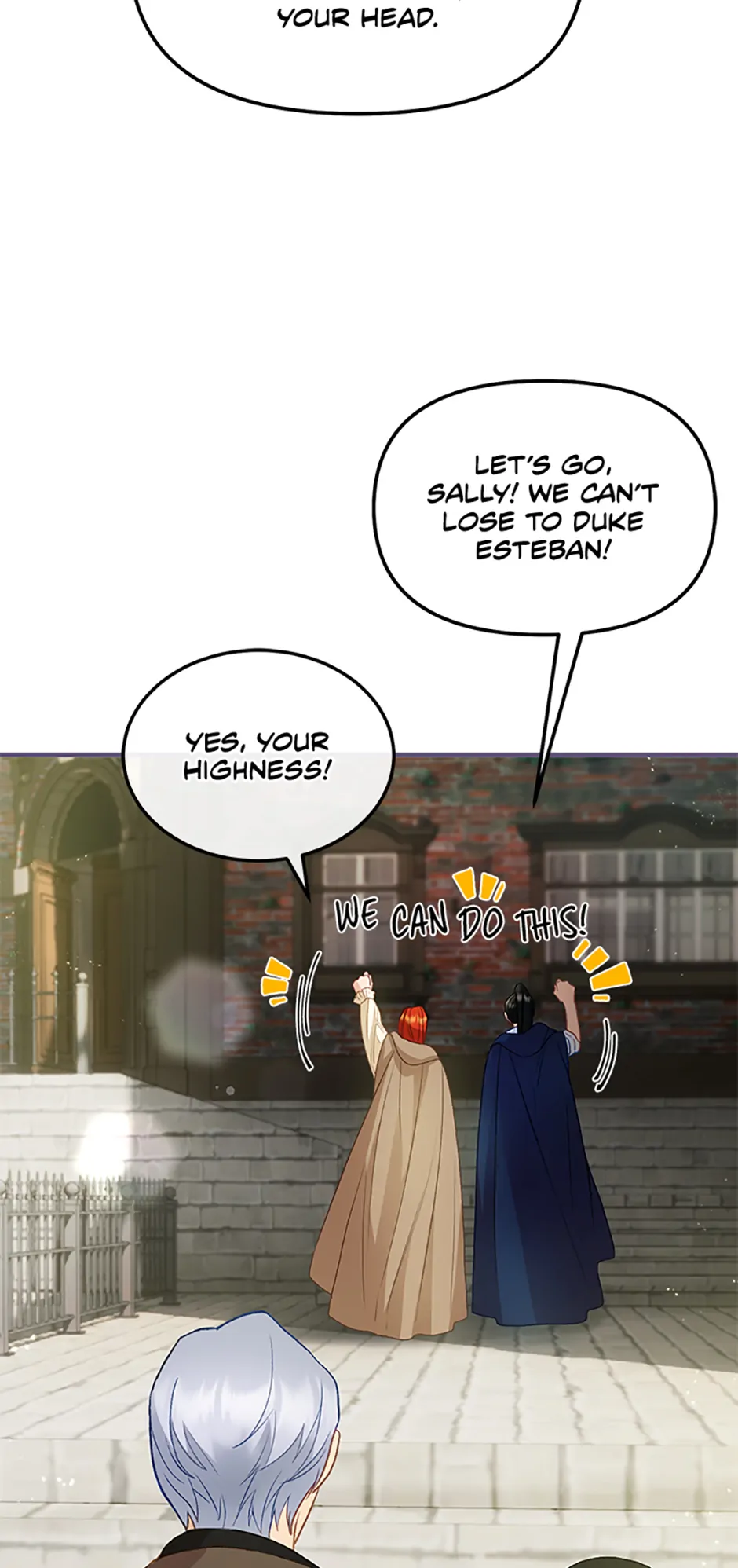 The Glamorous Life of the Fake Mistress Chapter 90 - page 54