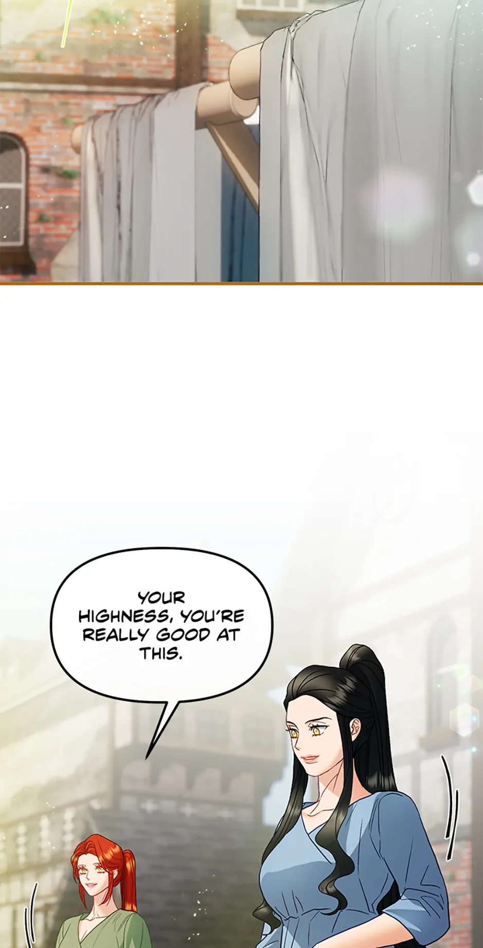 The Glamorous Life of the Fake Mistress Chapter 90 - page 57