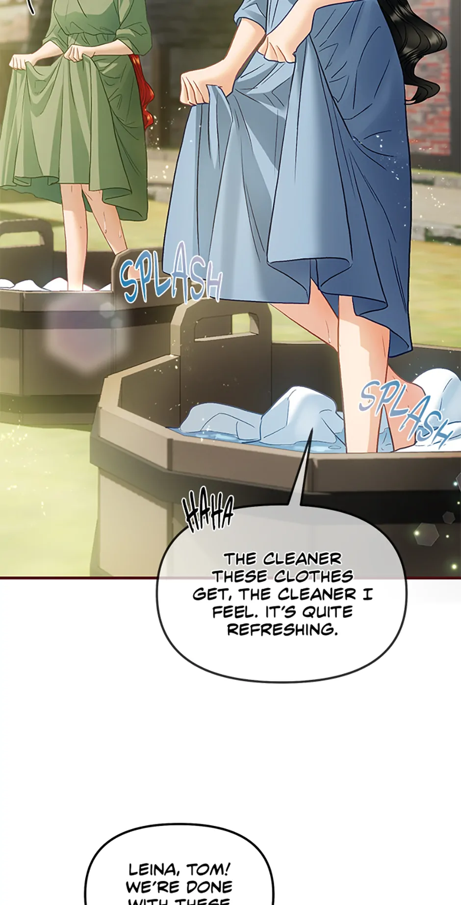 The Glamorous Life of the Fake Mistress Chapter 90 - page 58