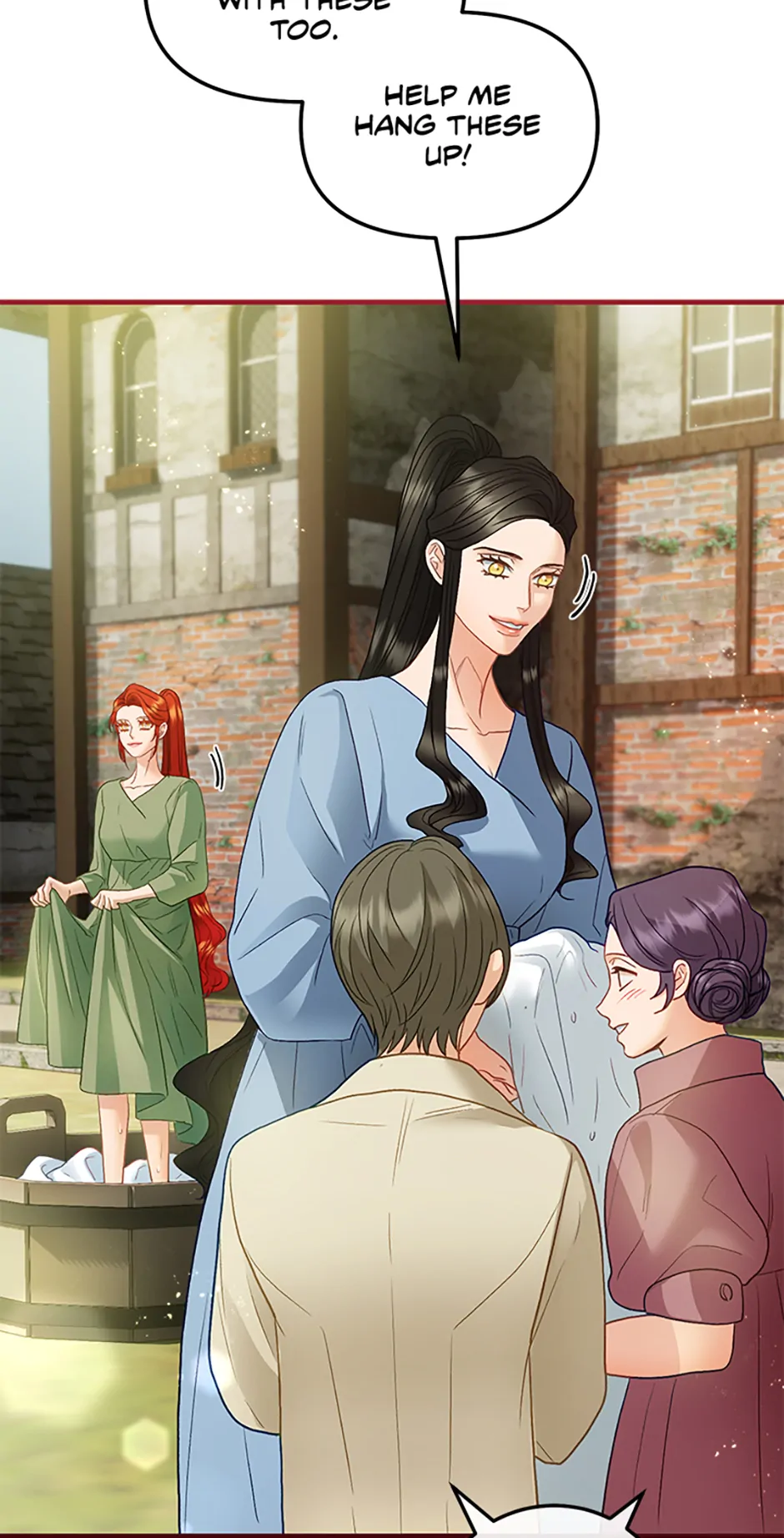 The Glamorous Life of the Fake Mistress Chapter 90 - page 59