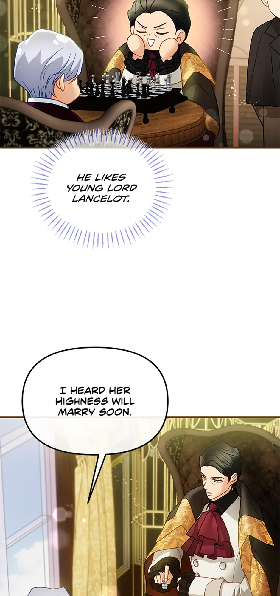 The Glamorous Life of the Fake Mistress Chapter 90 - page 6