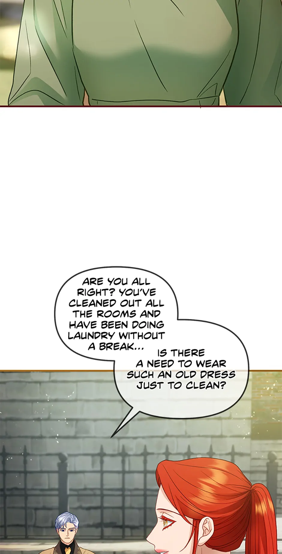 The Glamorous Life of the Fake Mistress Chapter 90 - page 61