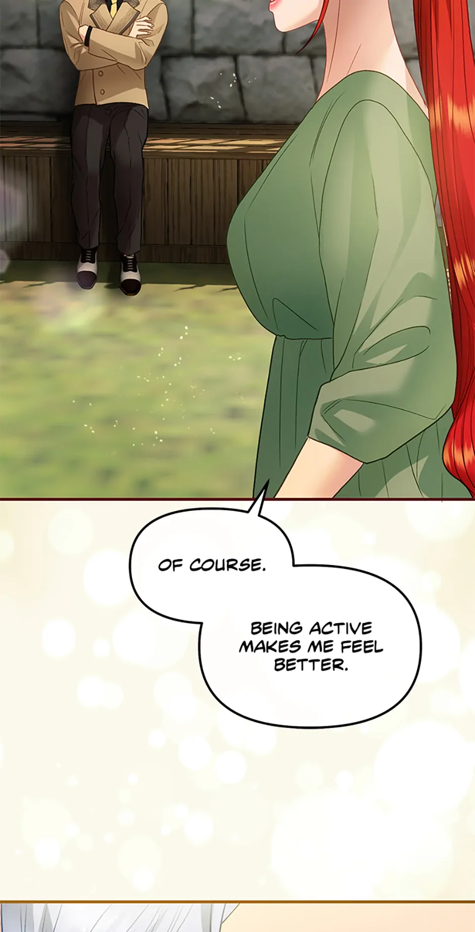 The Glamorous Life of the Fake Mistress Chapter 90 - page 62