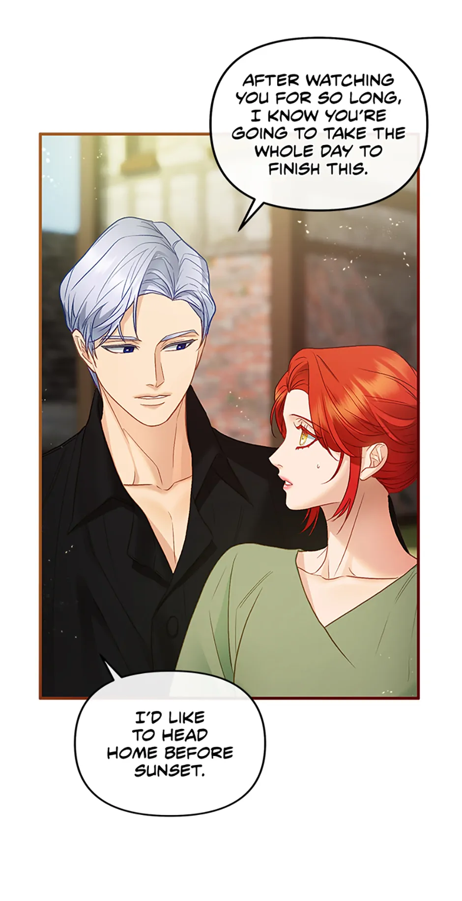 The Glamorous Life of the Fake Mistress Chapter 90 - page 67