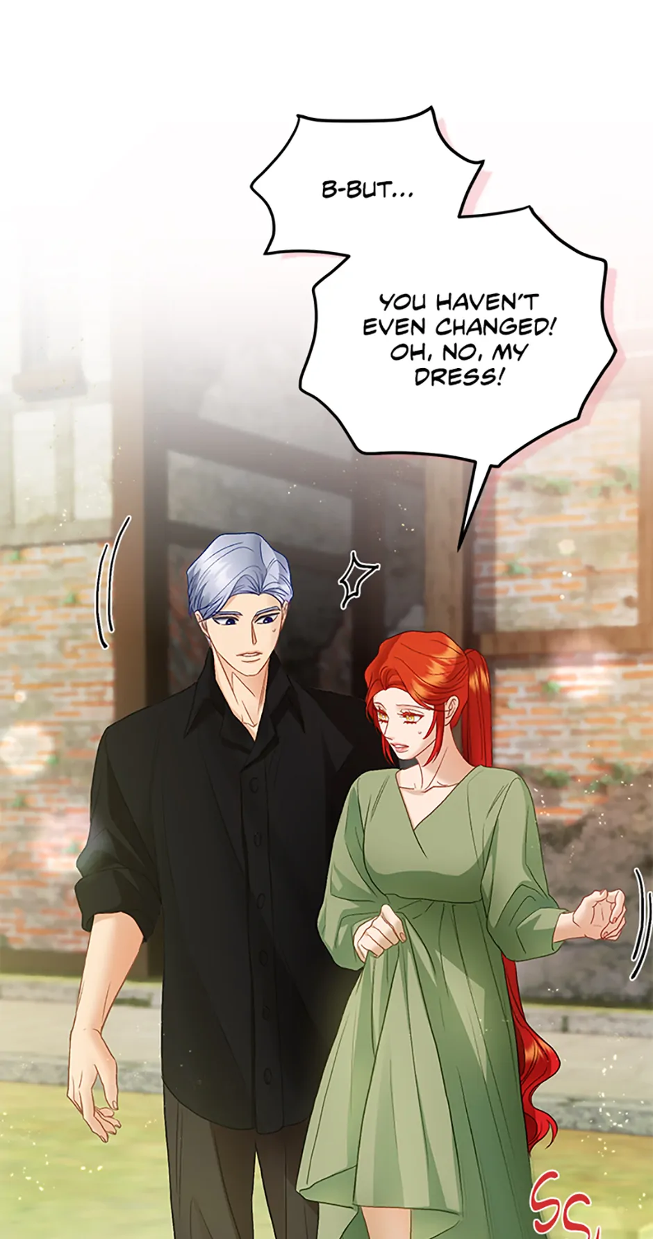 The Glamorous Life of the Fake Mistress Chapter 90 - page 68