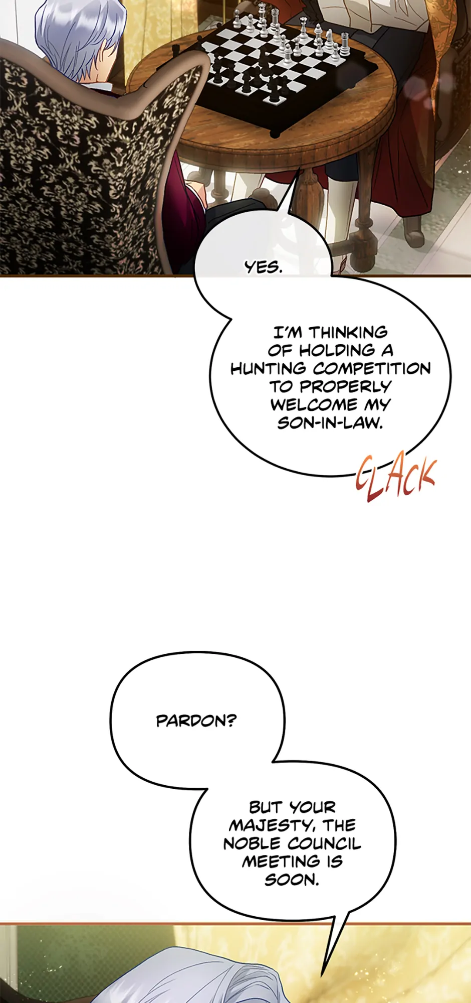The Glamorous Life of the Fake Mistress Chapter 90 - page 7