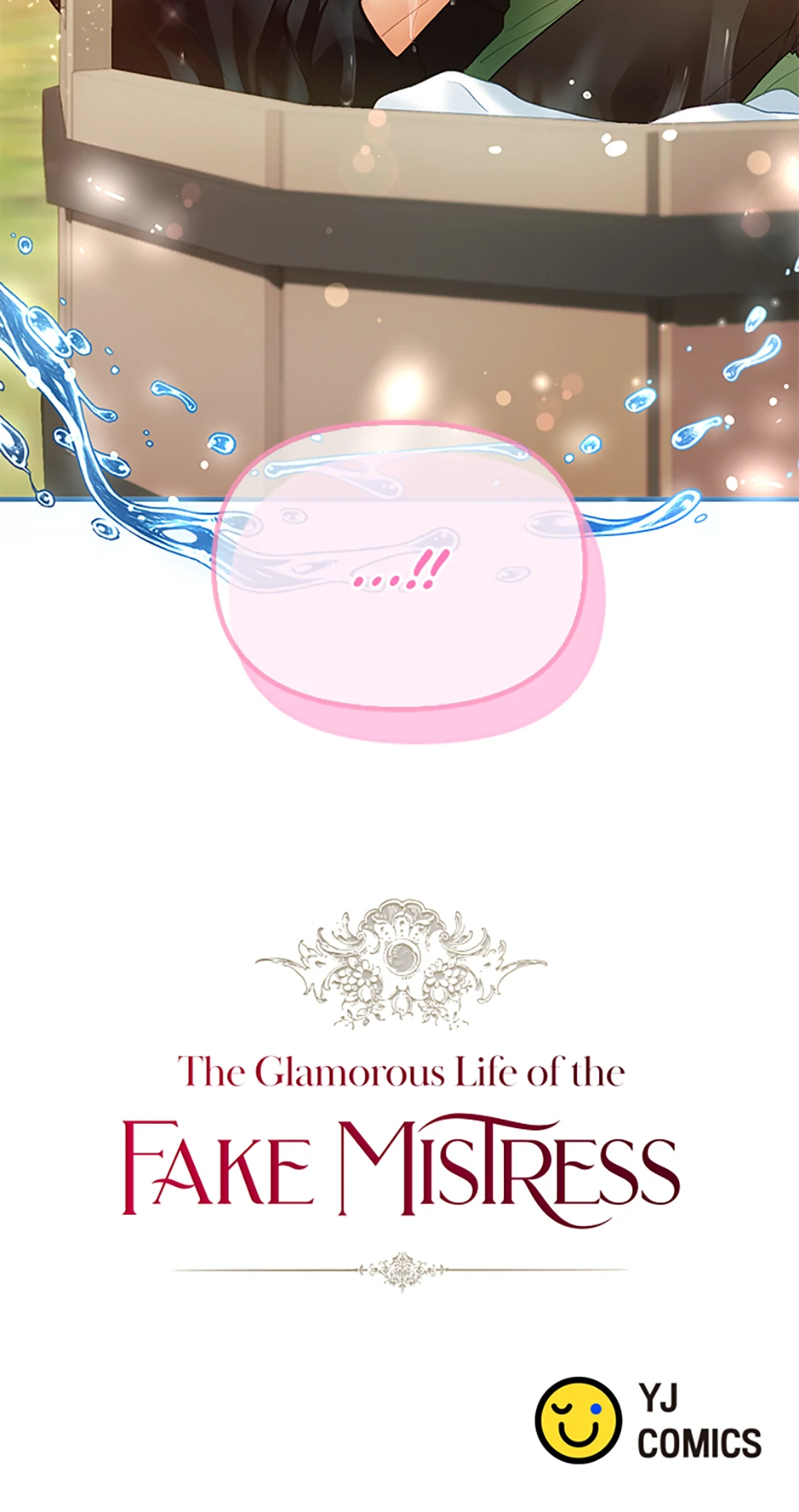 The Glamorous Life of the Fake Mistress Chapter 90 - page 72