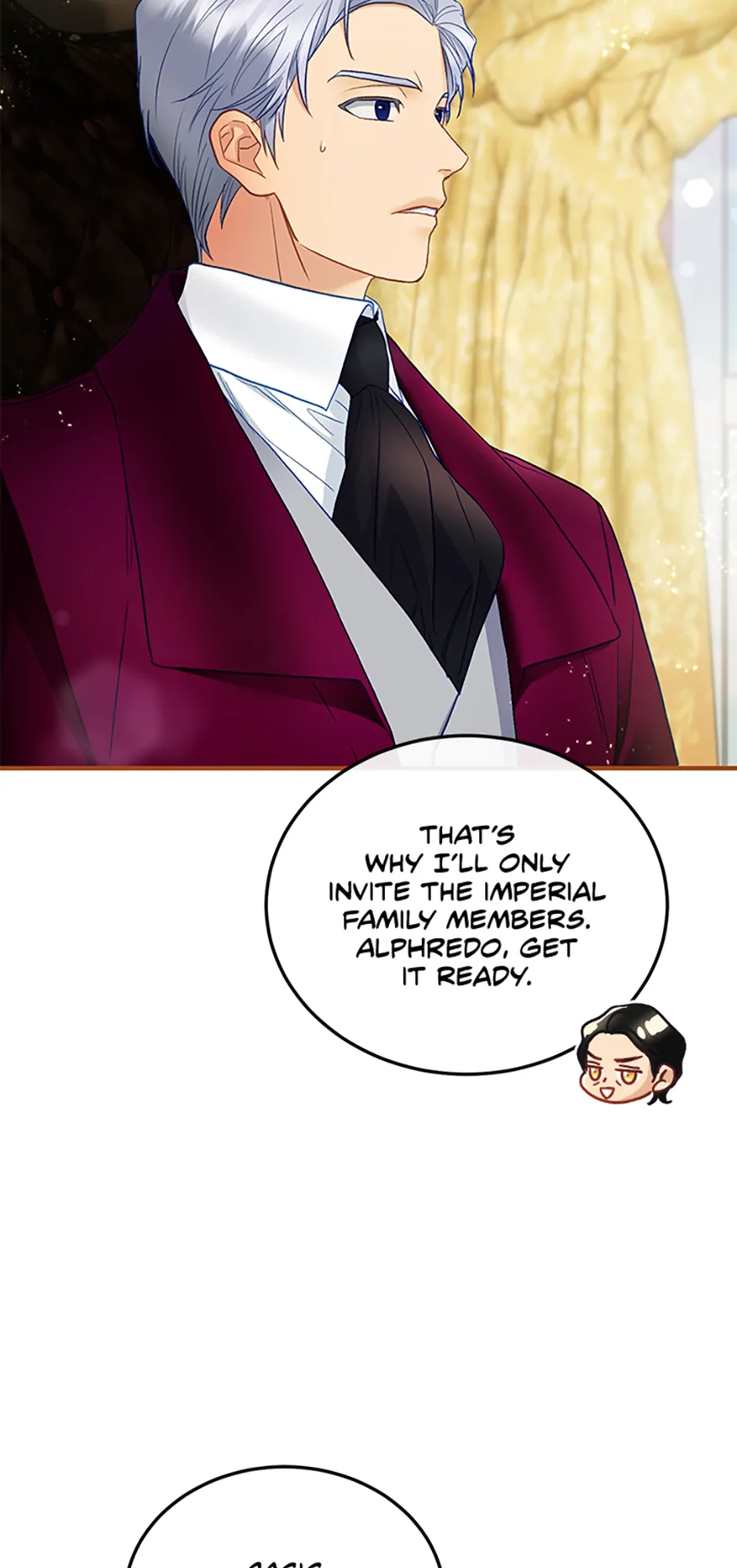The Glamorous Life of the Fake Mistress Chapter 90 - page 8