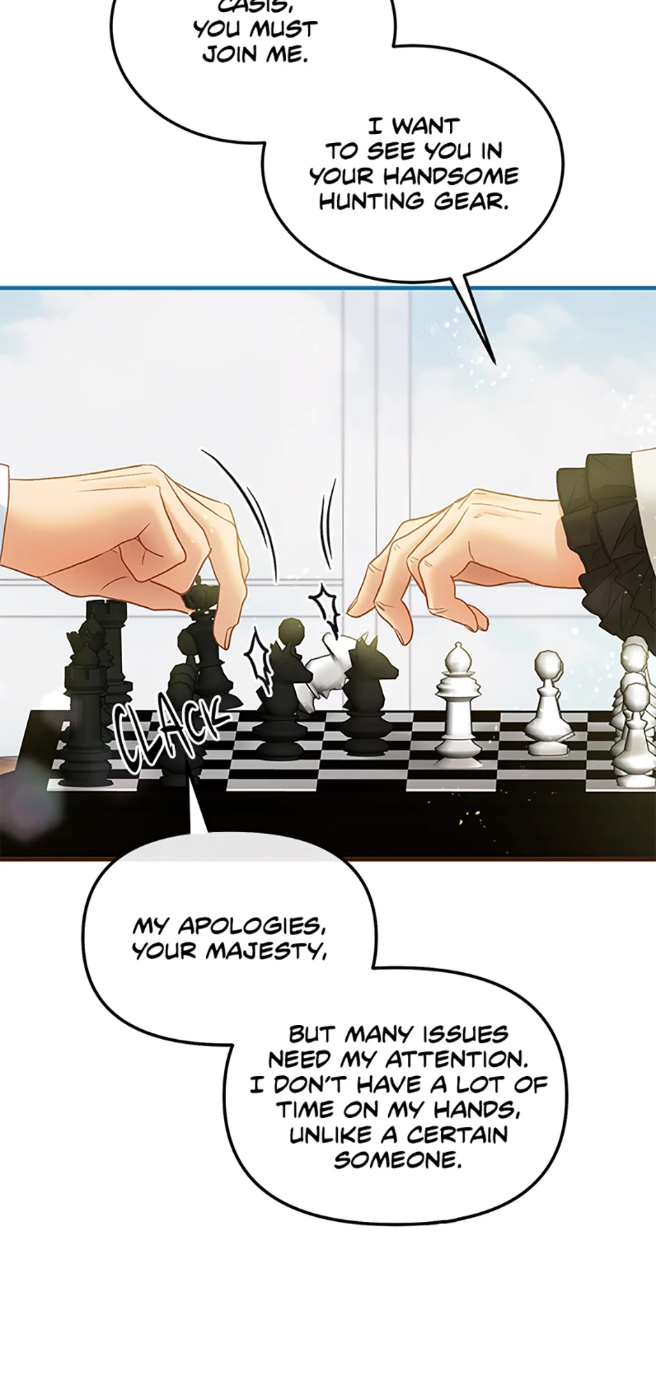The Glamorous Life of the Fake Mistress Chapter 90 - page 9