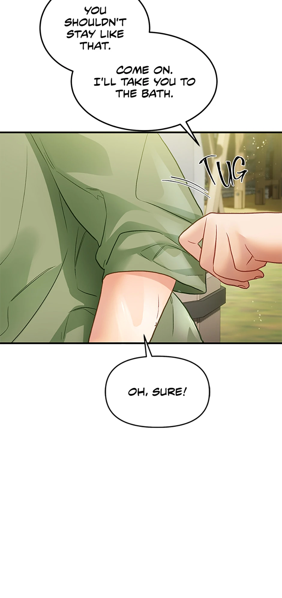 The Glamorous Life of the Fake Mistress Chapter 91 - page 10