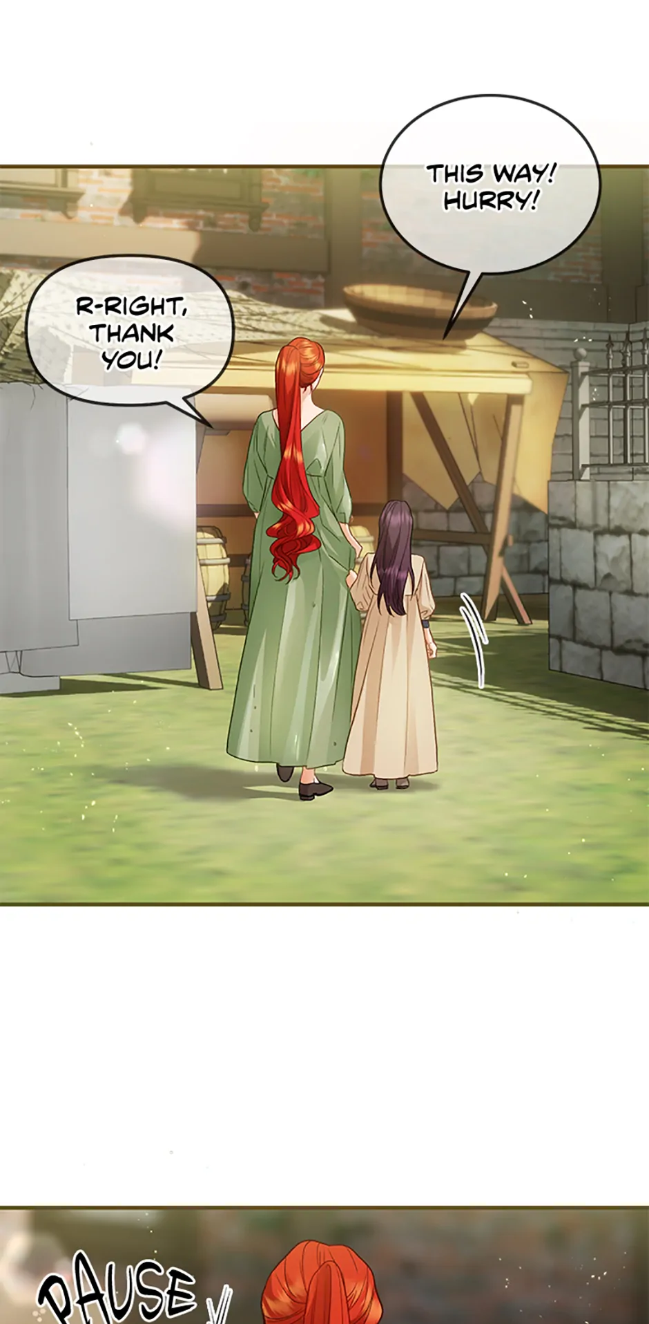 The Glamorous Life of the Fake Mistress Chapter 91 - page 11