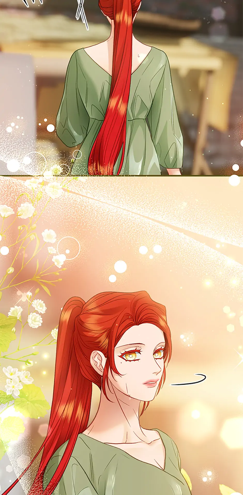 The Glamorous Life of the Fake Mistress Chapter 91 - page 12