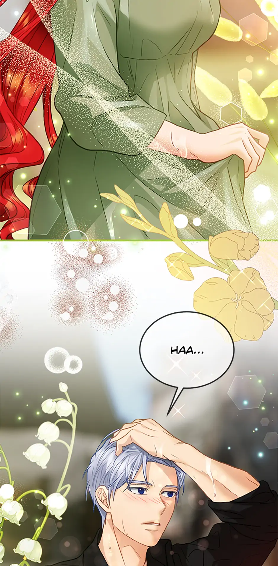 The Glamorous Life of the Fake Mistress Chapter 91 - page 13