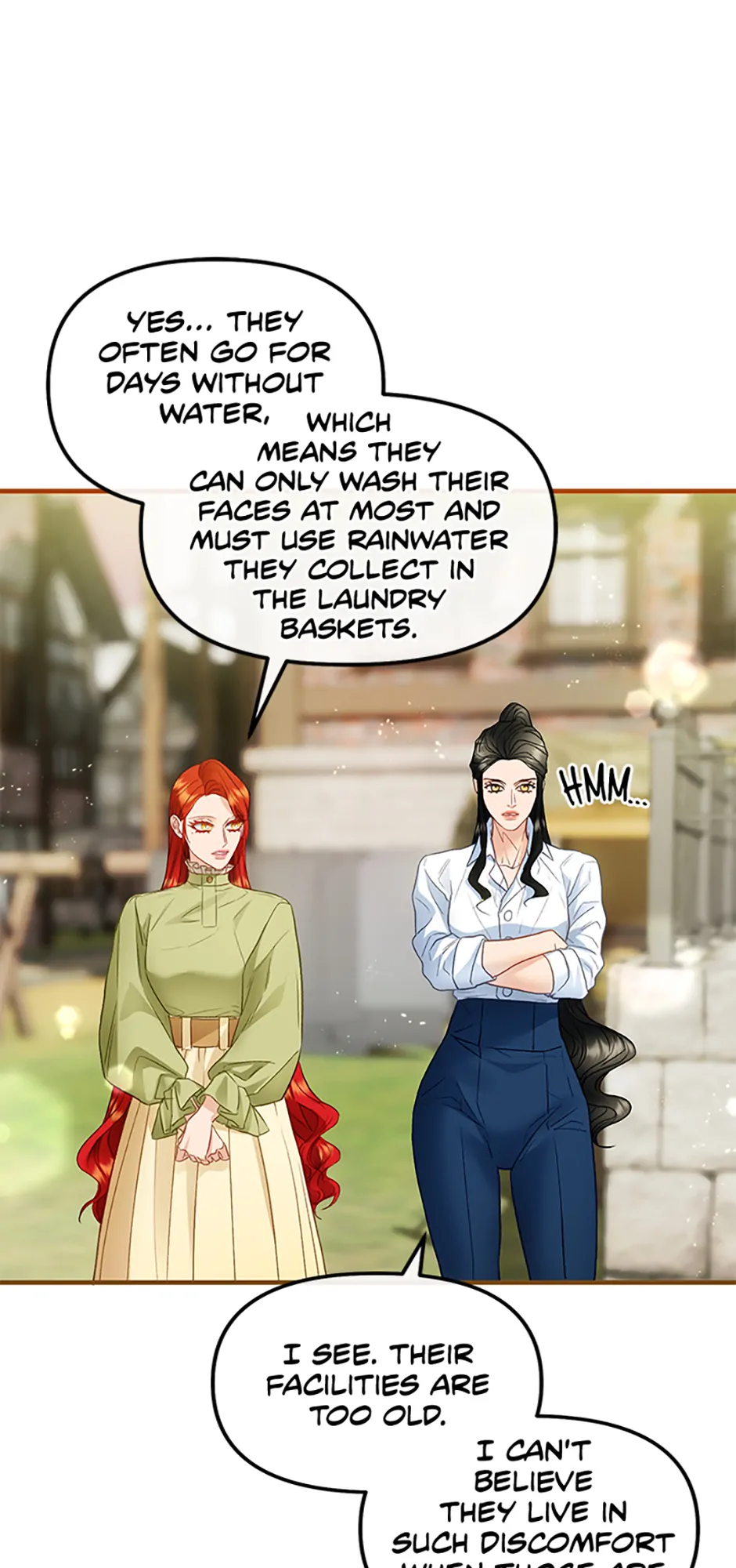 The Glamorous Life of the Fake Mistress Chapter 91 - page 17