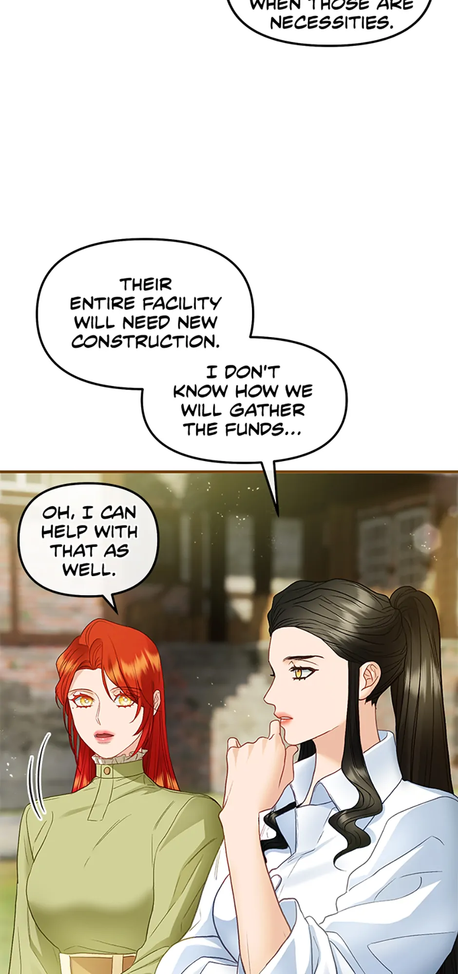 The Glamorous Life of the Fake Mistress Chapter 91 - page 18