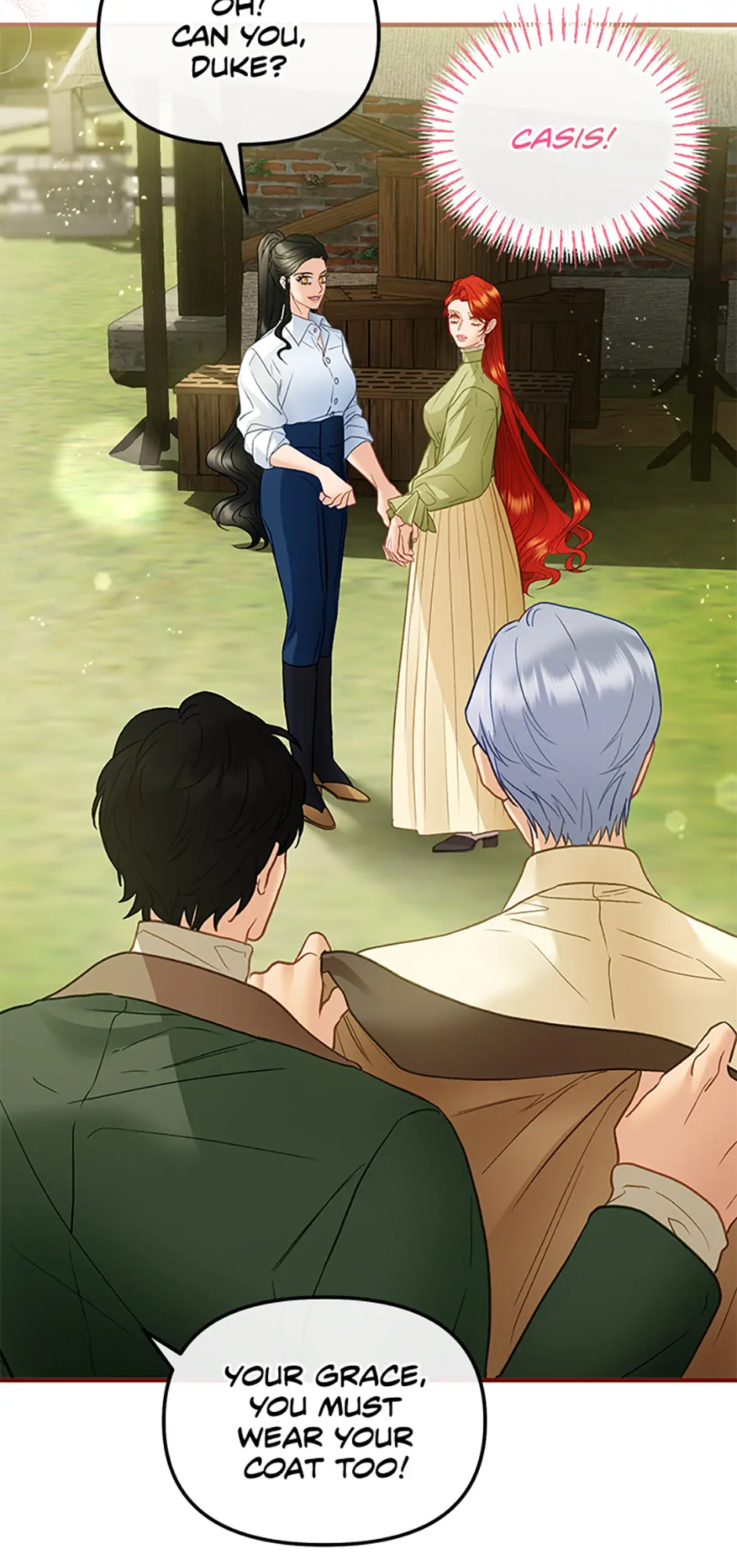 The Glamorous Life of the Fake Mistress Chapter 91 - page 21