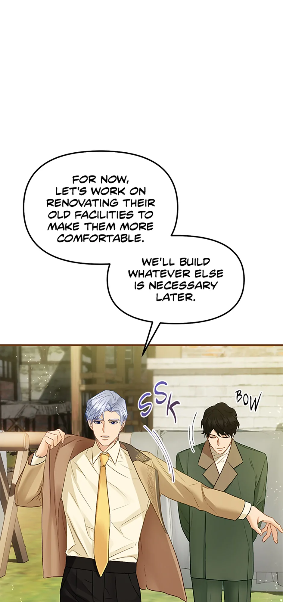 The Glamorous Life of the Fake Mistress Chapter 91 - page 22